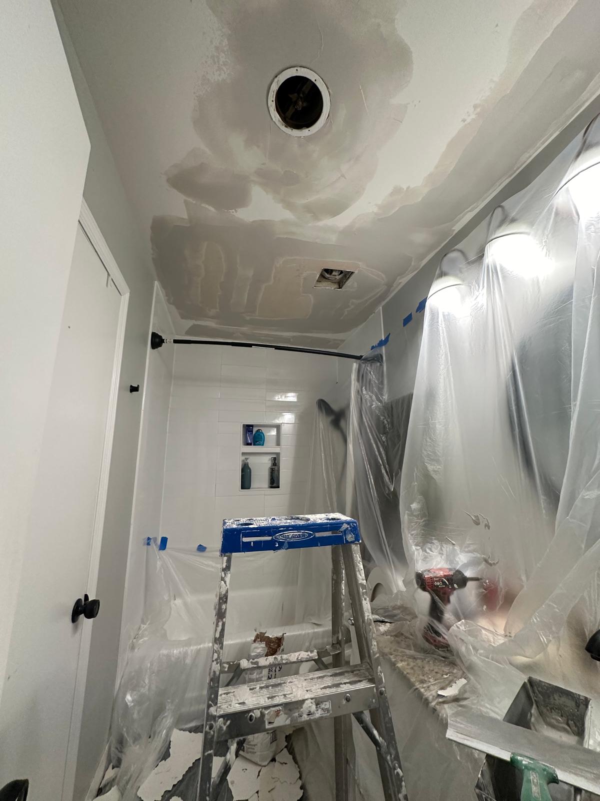 Drywall Repair And Restoration